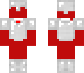 fixed iron guy
