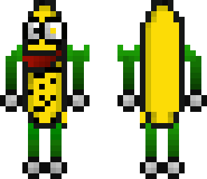 rotten bannana boy