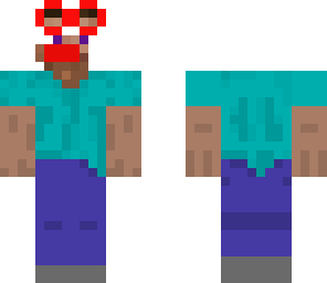steave the noob