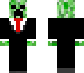 creeper suit 