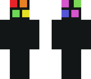 cube man