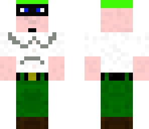 buff peter