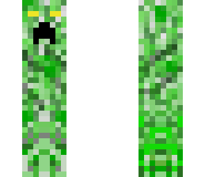 herobrine creeper