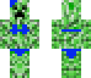 girl creeper
