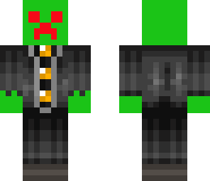 creeper israphel