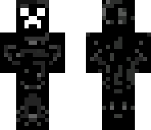 black creeper