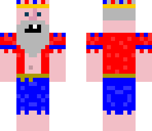 gerblookers as a king