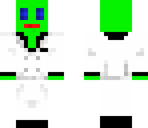 green guy white suit 2
