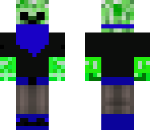 wezthecreeper vol1 skin2 gangsta creepa