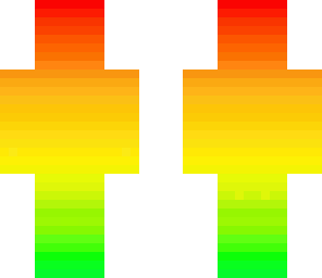 crazy rainbow