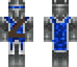 blue knight