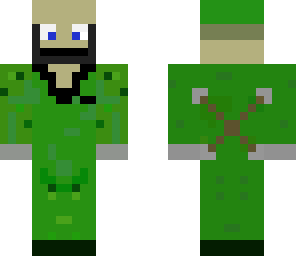 army dude