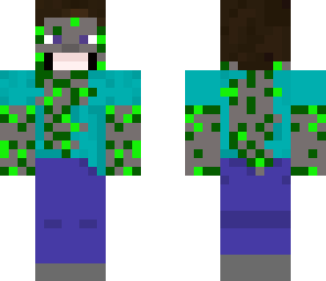 zombie steve