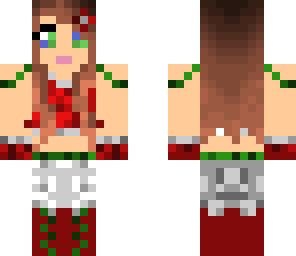 christmas girl