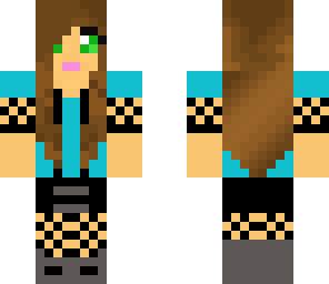 an old skin