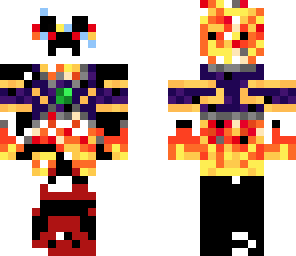 bloody elemental creeper