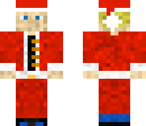 christmas special skin