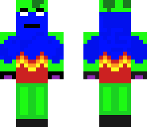 fire man