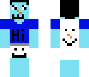 captain snowman