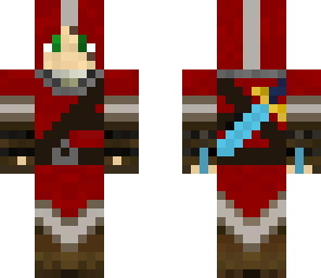redlink the assasin