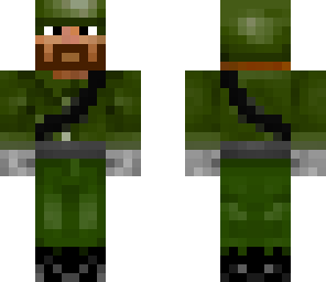 wwii soldier