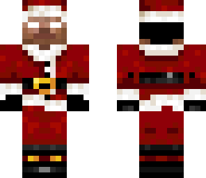 santa herobrine