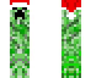 santa creeper