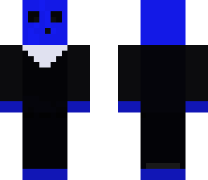 mr blue slime