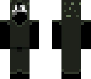 ninja forest herobrine