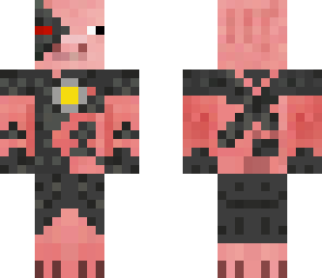 robo pig