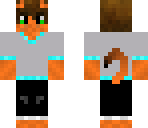 fox boy