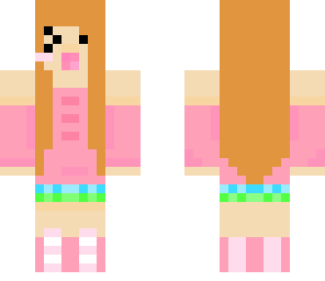 cute anime girl