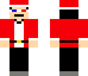 the cool santa