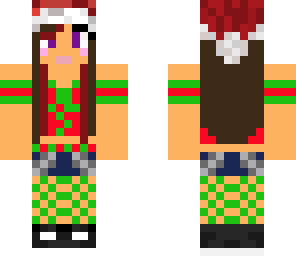 christmas girl