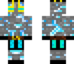 dj warrior diamond enderman fixed