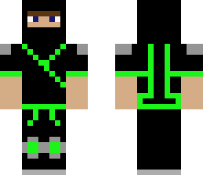 green ninja