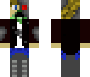 human of the kill chamber cyborg creeper