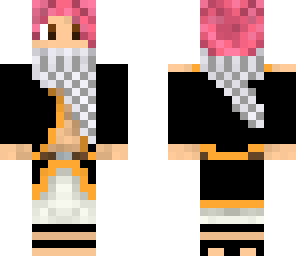 natsu 7 anos depois