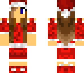 pretty gangster girl christmas edition