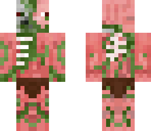 zombie pigman