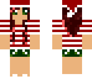 christmas girl