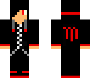 red emo fix