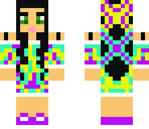 fixed beautiful girl