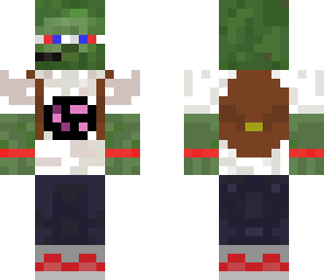 gamer zombie v1