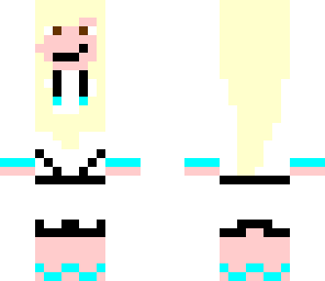 cata's skin