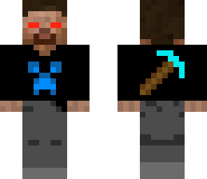 herobrine's son updated