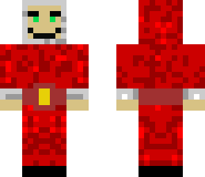christmas skin remade