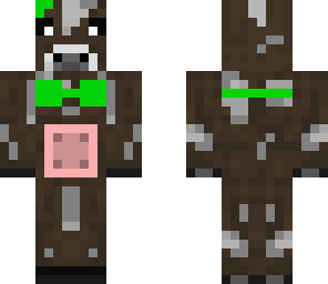 girl cow