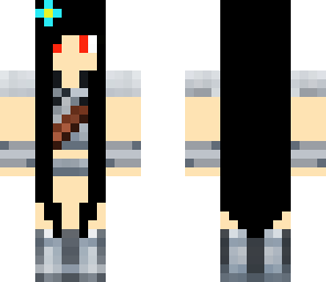 warrior vampire girl