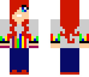 electro girl